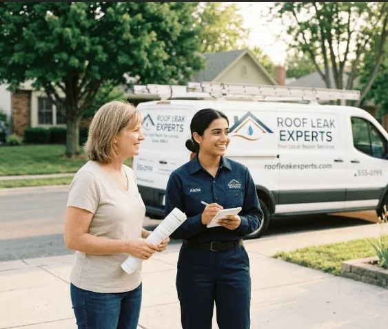 Roof Leak Repair Fort George G Meade, MD FAQs
