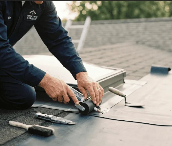 Why choose Roof Leak Repair in Fort George G Meade, MD